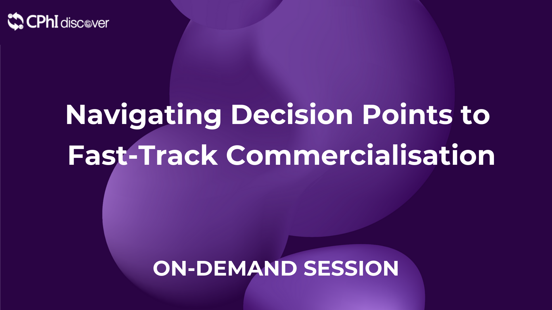 Navigating Decision Points to Fast-Track Commercialisation